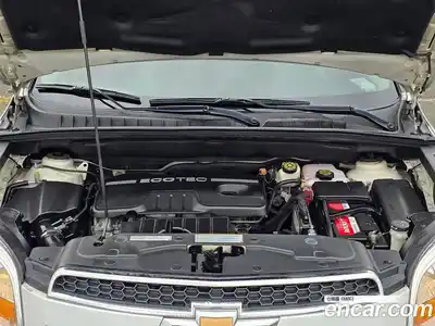 Chevrolet Orlando 2011 2.0 Автомат в Москве № 820242, миниатюра 6