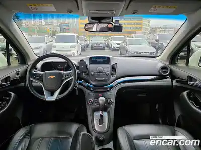 Chevrolet Orlando 2011 2.0 Автомат в Москве № 820242, миниатюра 7