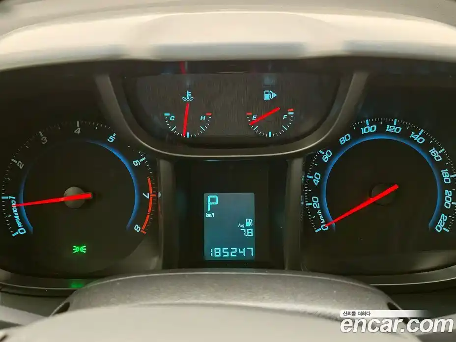 Chevrolet Orlando 2011 2.0 Автомат в Москве № 820242, фото 8