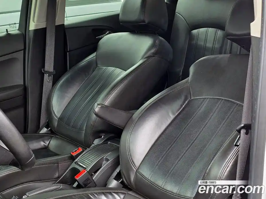 Chevrolet Orlando 2011 2.0 Автомат в Москве № 820242, фото 10