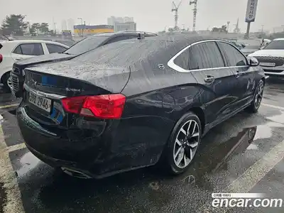 Chevrolet Impala 2019 2.5 Автомат в Москве № 820245, миниатюра 2