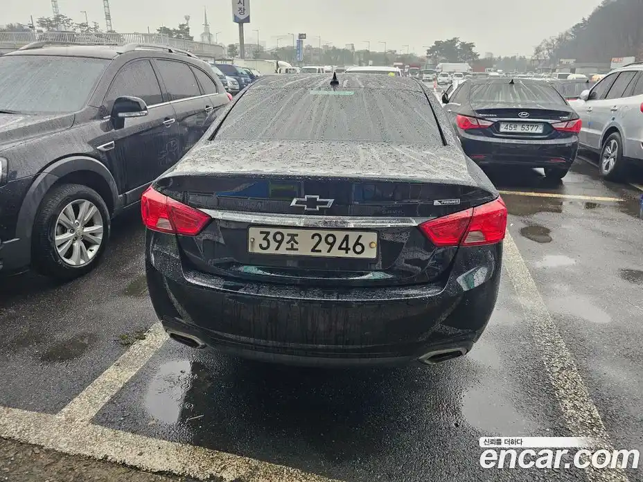 Chevrolet Impala 2019 2.5 Автомат в Москве № 820245, фото 3