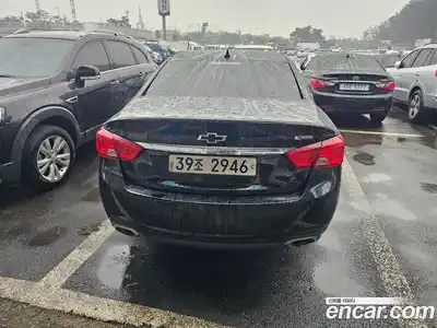 Chevrolet Impala 2019 2.5 Автомат в Москве № 820245, миниатюра 3