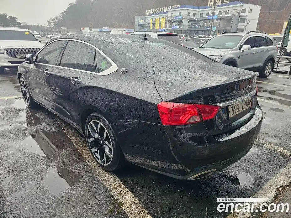 Chevrolet Impala 2019 2.5 Автомат в Москве № 820245, фото 4