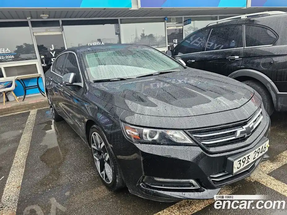Chevrolet Impala 2019 2.5 Автомат в Москве № 820245, фото 5
