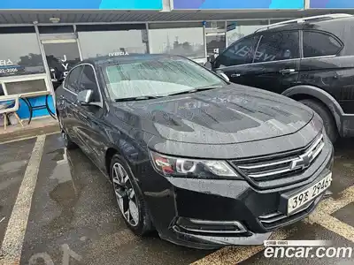 Chevrolet Impala 2019 2.5 Автомат в Москве № 820245, миниатюра 5