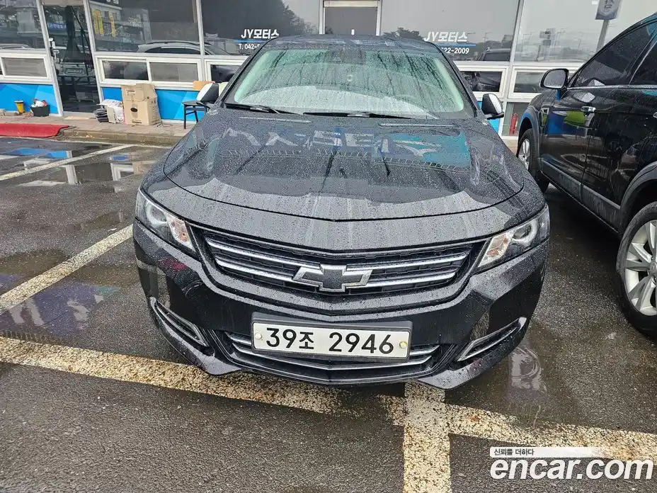 Chevrolet Impala 2019 2.5 Автомат в Москве № 820245, фото 6