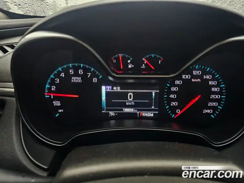 Chevrolet Impala 2019 2.5 Автомат в Москве № 820245, фото 7