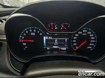 Chevrolet Impala 2019 2.5 Автомат в Москве № 820245, миниатюра 7