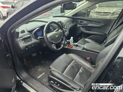 Chevrolet Impala 2019 2.5 Автомат в Москве № 820245, миниатюра 8
