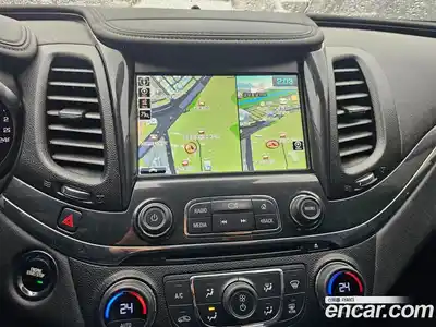 Chevrolet Impala 2019 2.5 Автомат в Москве № 820245, миниатюра 9