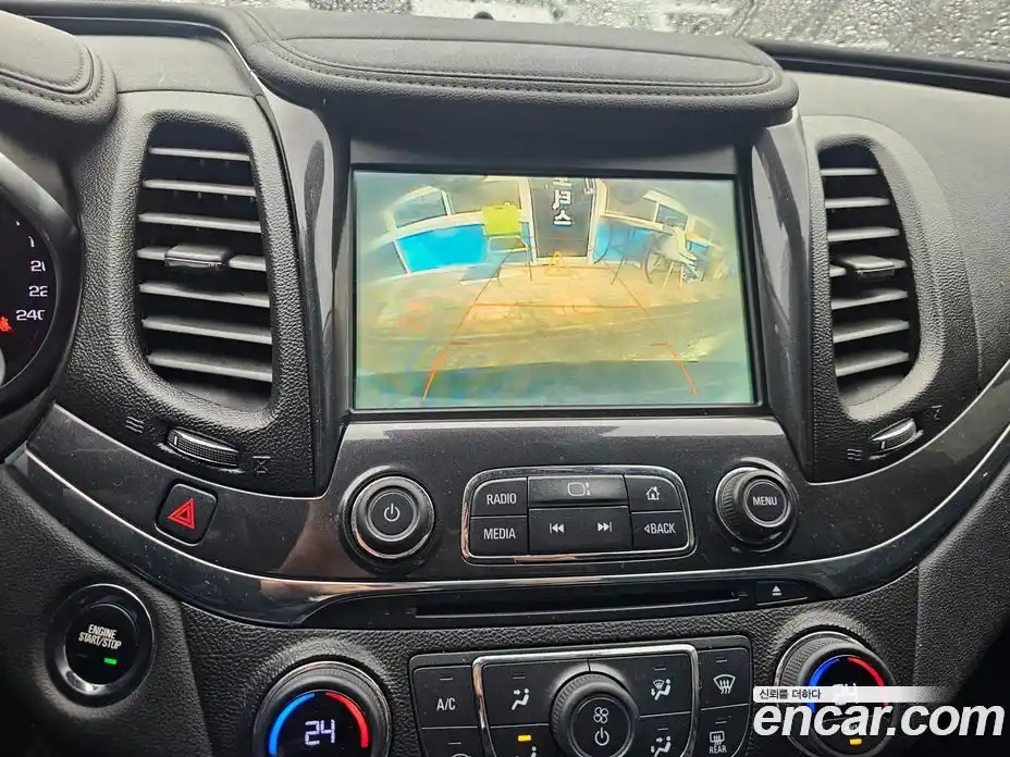 Chevrolet Impala 2019 2.5 Автомат в Москве № 820245, фото 10