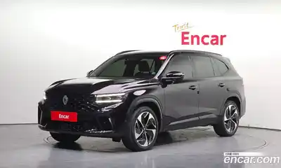 Renault Grand Koleos, 2025