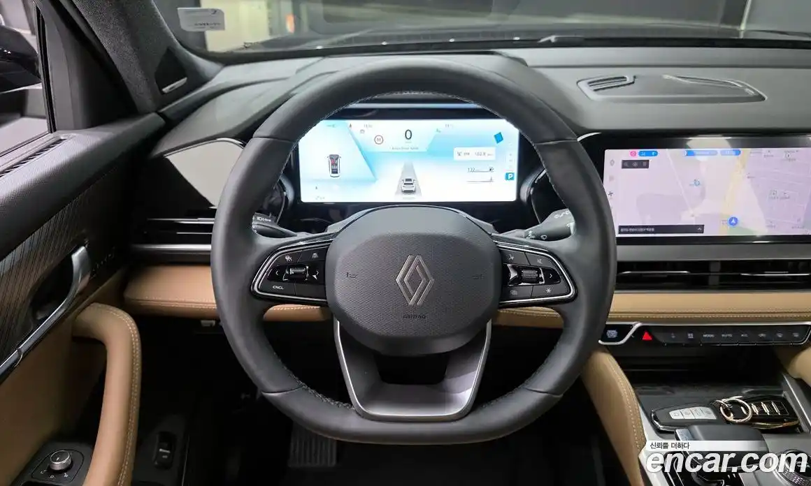 Renault Grand Koleos 2025 1.5 Автомат в Москве № 820300, фото 13