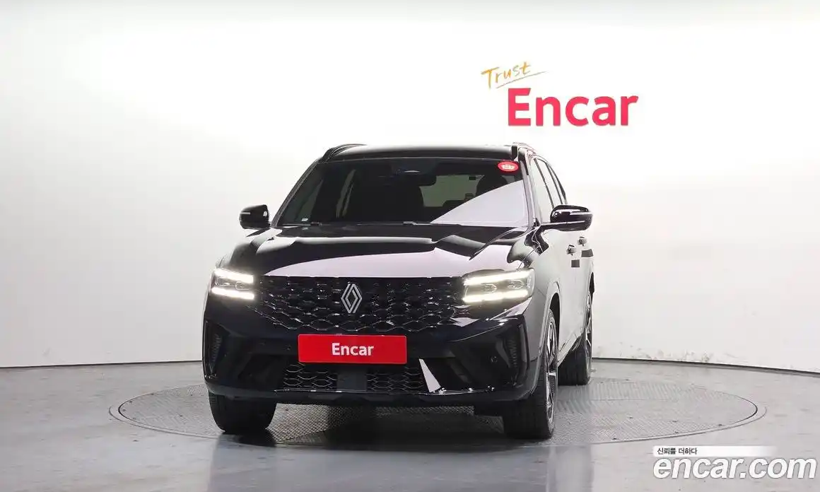 Renault Grand Koleos 2025 1.5 Автомат в Москве № 820300, фото 3