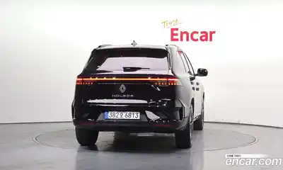 Renault Grand Koleos 2025 1.5 Автомат в Москве № 820300, миниатюра 4