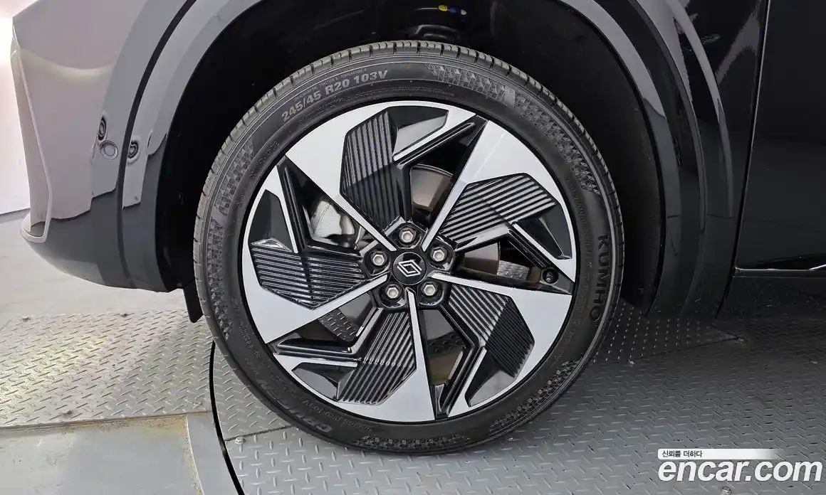 Renault Grand Koleos 2025 1.5 Автомат в Москве № 820300, фото 5