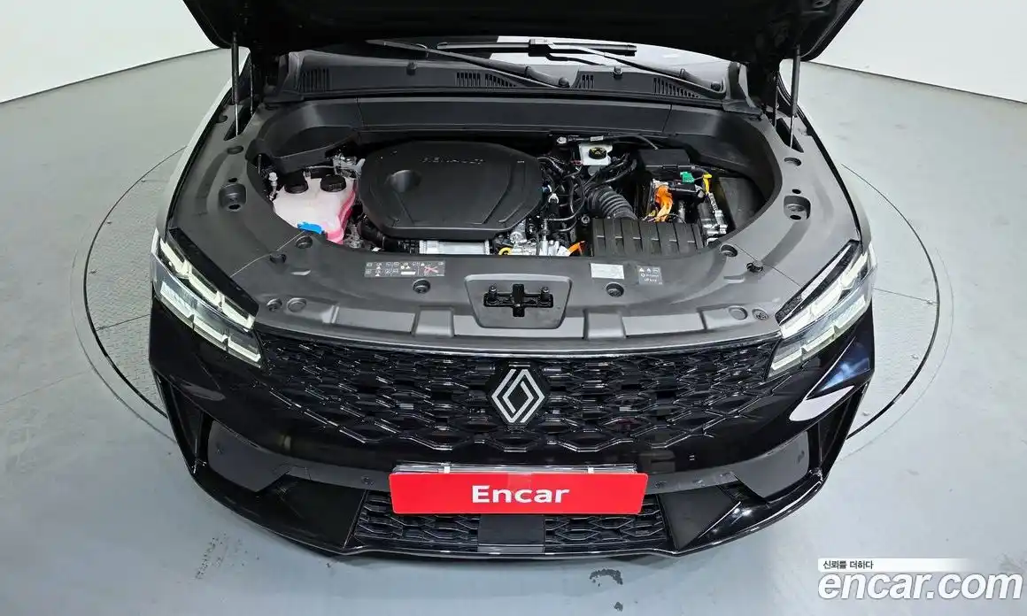 Renault Grand Koleos 2025 1.5 Автомат в Москве № 820300, фото 6