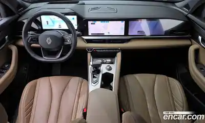 Renault Grand Koleos 2025 1.5 Автомат в Москве № 820300, миниатюра 7