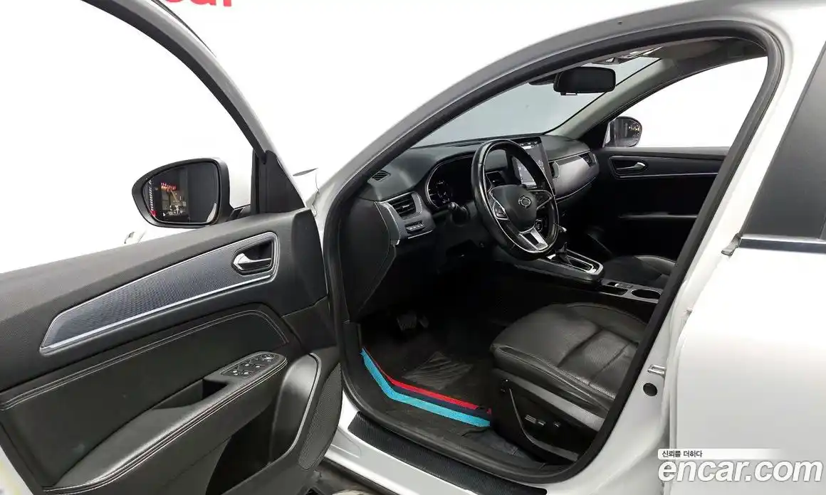 Renault XM3 2020 1.3 Автомат в Москве № 820430, фото 11