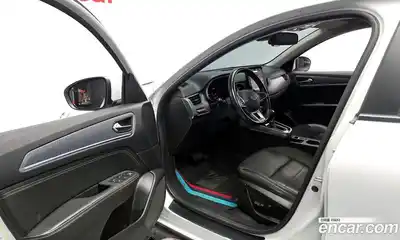 Renault XM3 2020 1.3 Автомат в Москве № 820430, миниатюра 11