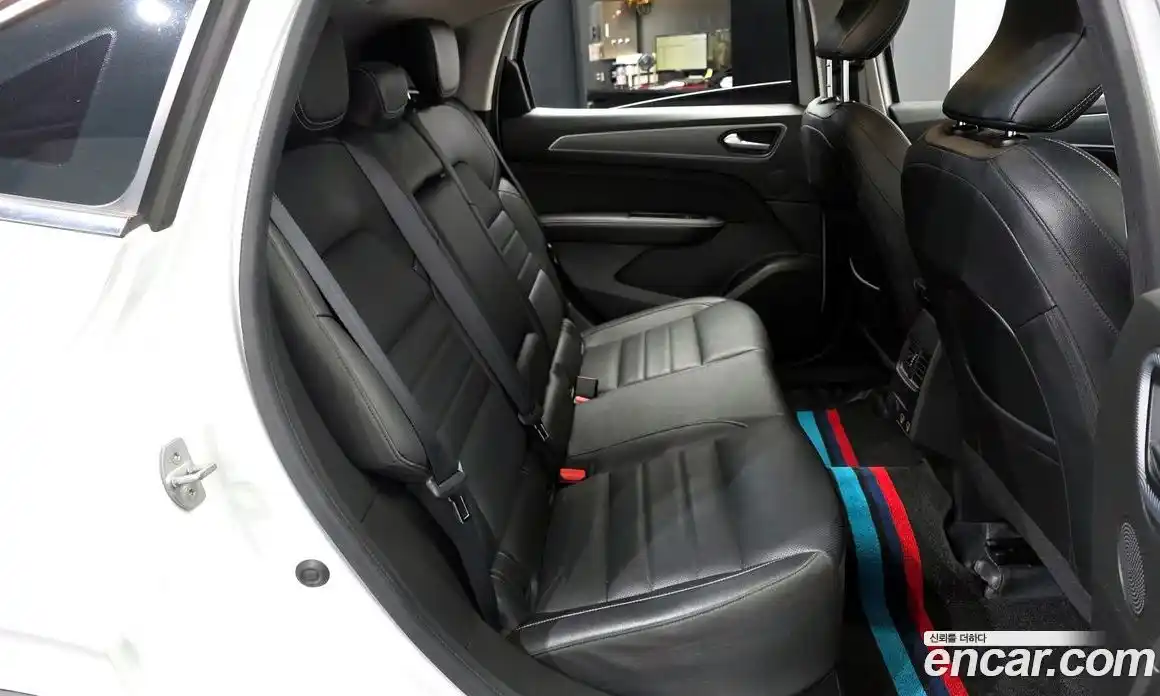 Renault XM3 2020 1.3 Автомат в Москве № 820430, фото 12