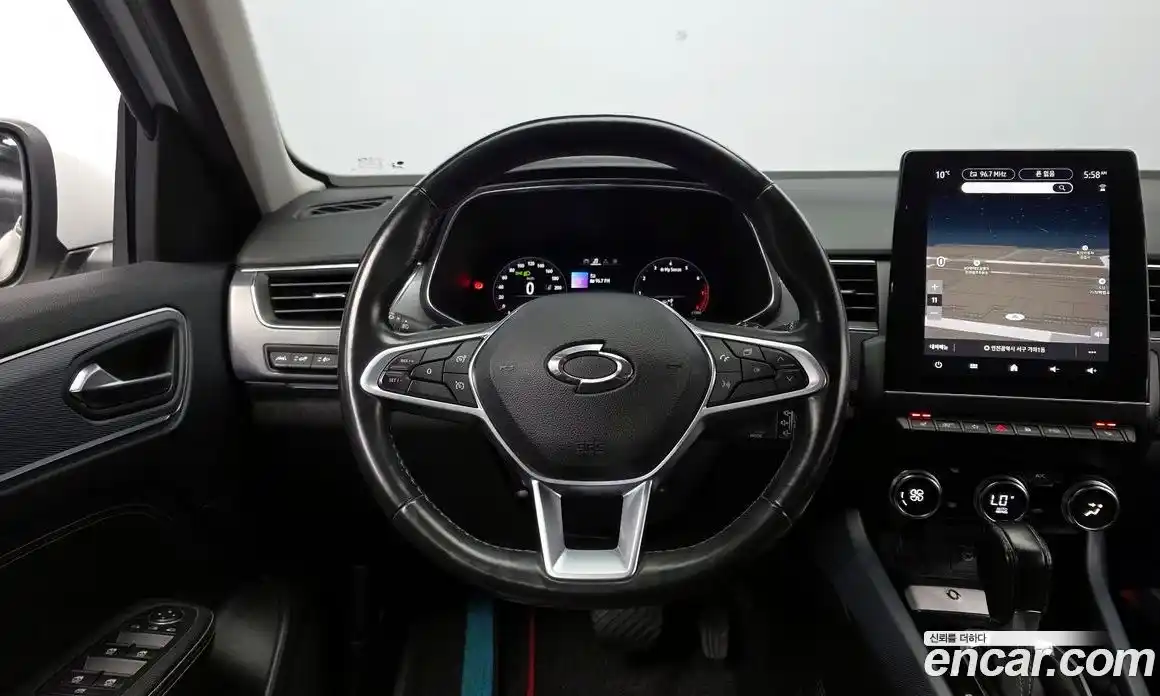 Renault XM3 2020 1.3 Автомат в Москве № 820430, фото 13