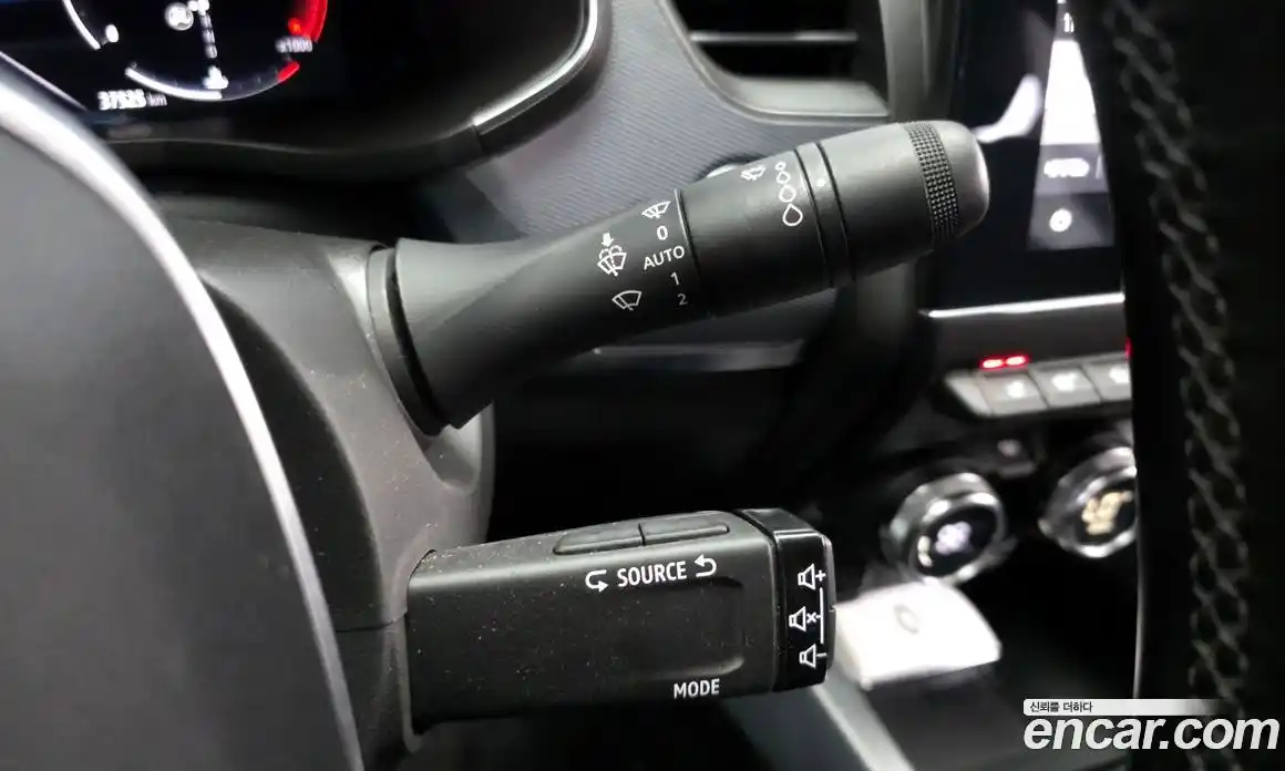 Renault XM3 2020 1.3 Автомат в Москве № 820430, фото 17