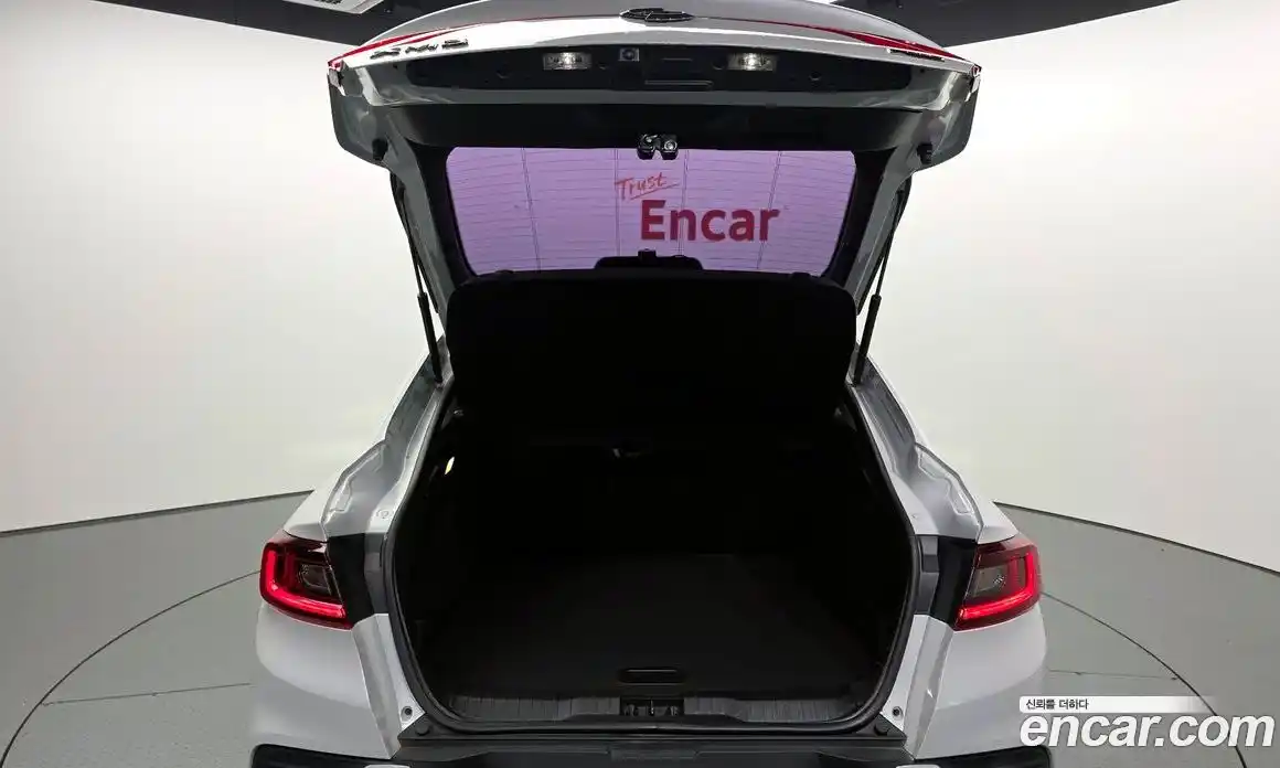 Renault XM3 2020 1.3 Автомат в Москве № 820430, фото 20