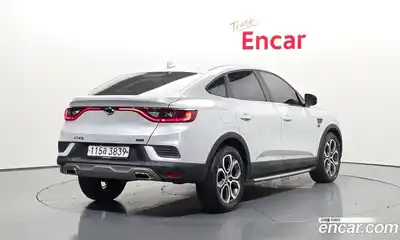 Renault XM3 2020 1.3 Автомат в Москве № 820430, миниатюра 2