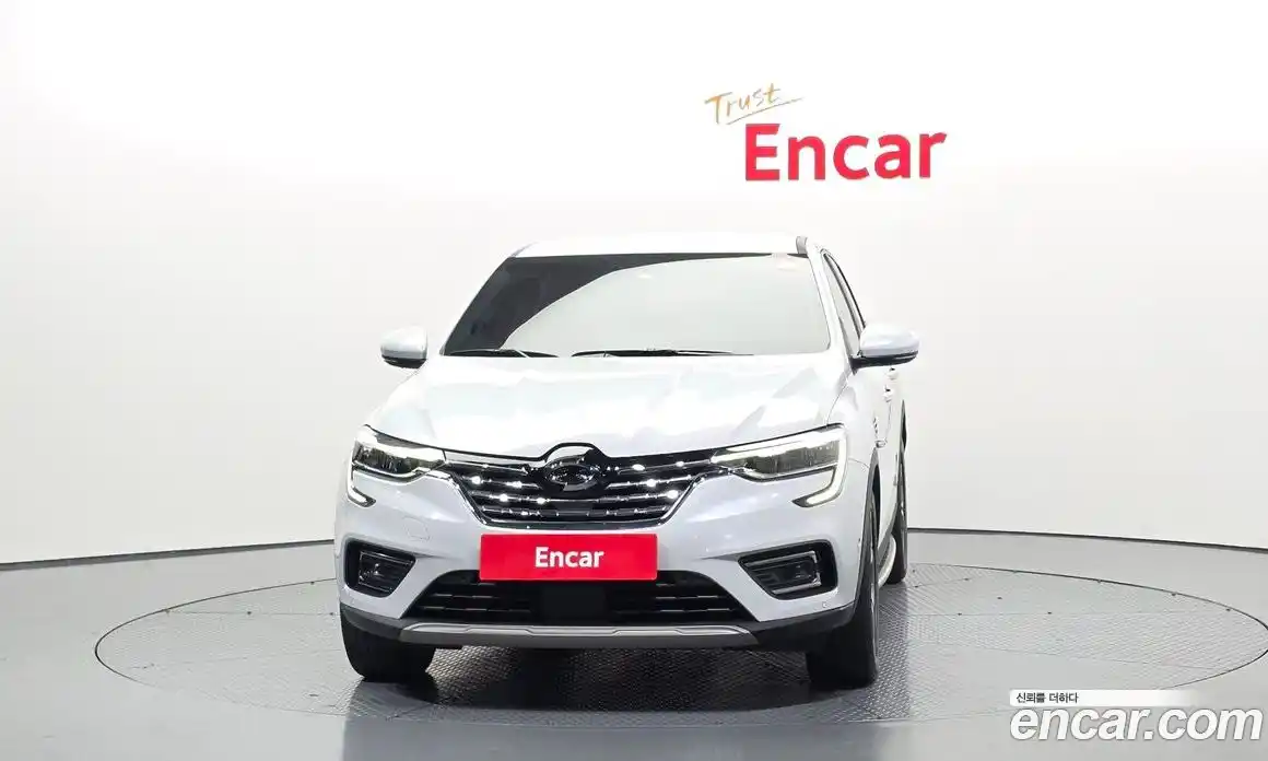 Renault XM3 2020 1.3 Автомат в Москве № 820430, фото 3