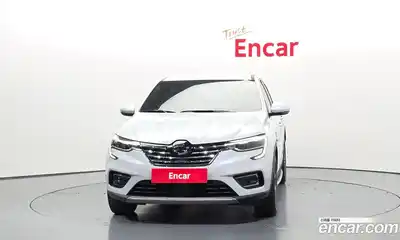 Renault XM3 2020 1.3 Автомат в Москве № 820430, миниатюра 3