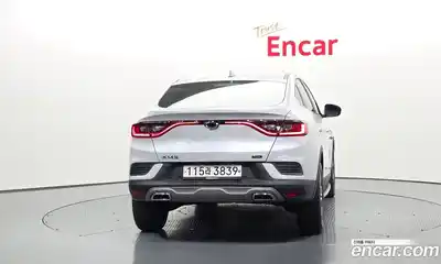 Renault XM3 2020 1.3 Автомат в Москве № 820430, миниатюра 4