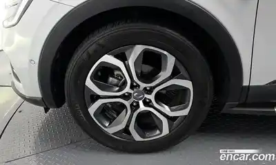 Renault XM3 2020 1.3 Автомат в Москве № 820430, миниатюра 5