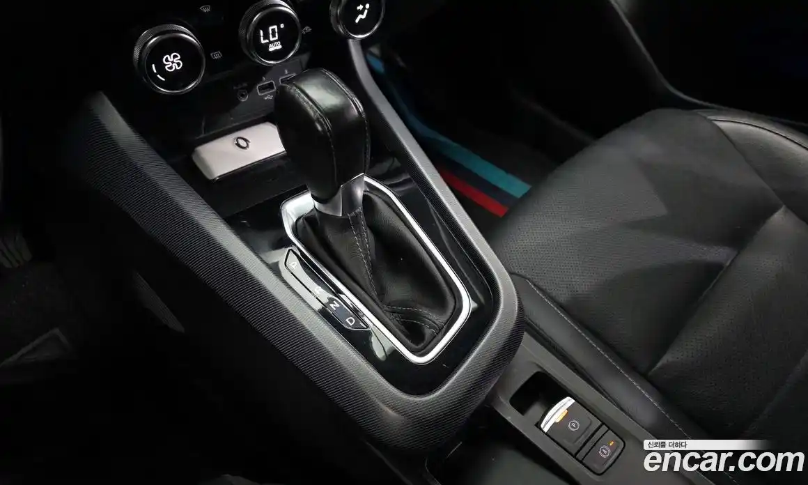 Renault XM3 2020 1.3 Автомат в Москве № 820430, фото 9