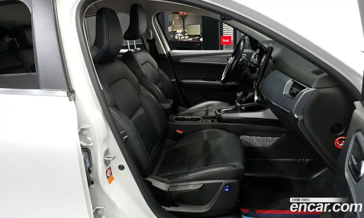 Renault XM3 2020 1.3 Автомат в Москве № 820430, фото 10