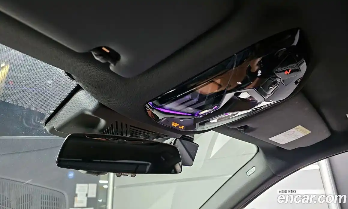 BMW 5-Series 2024 2.0 Автомат в Москве № 820450, фото 17