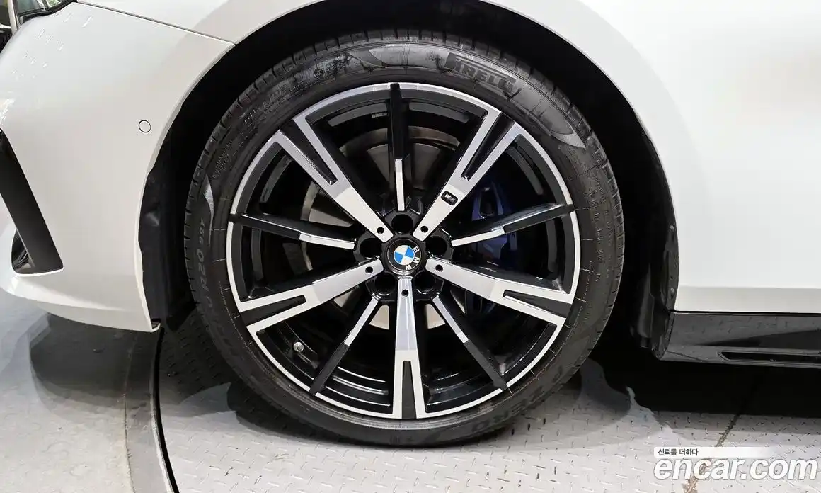 BMW 5-Series 2024 2.0 Автомат в Москве № 820450, фото 5