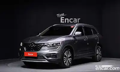 Renault QM6, 2022