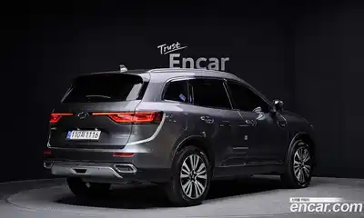 Renault QM6 2022 2.0 гидро в Москве № 820517, миниатюра 2