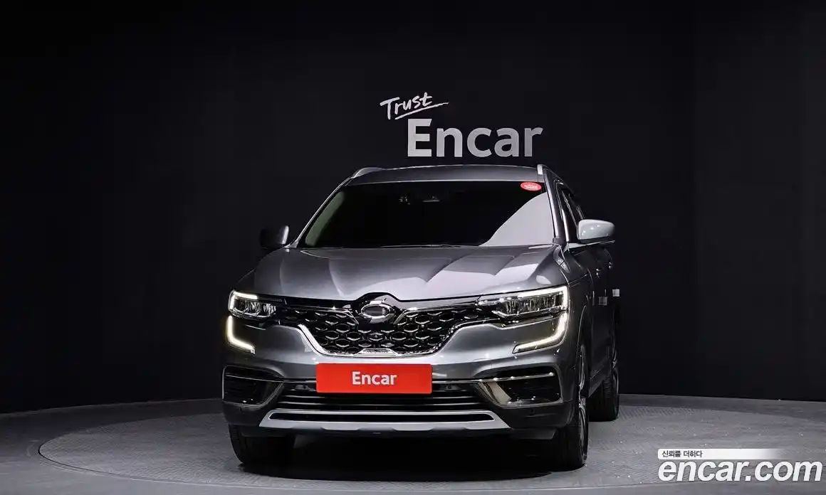 Renault QM6 2022 2.0 гидро в Москве № 820517, фото 3