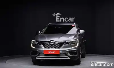 Renault QM6 2022 2.0 гидро в Москве № 820517, миниатюра 3