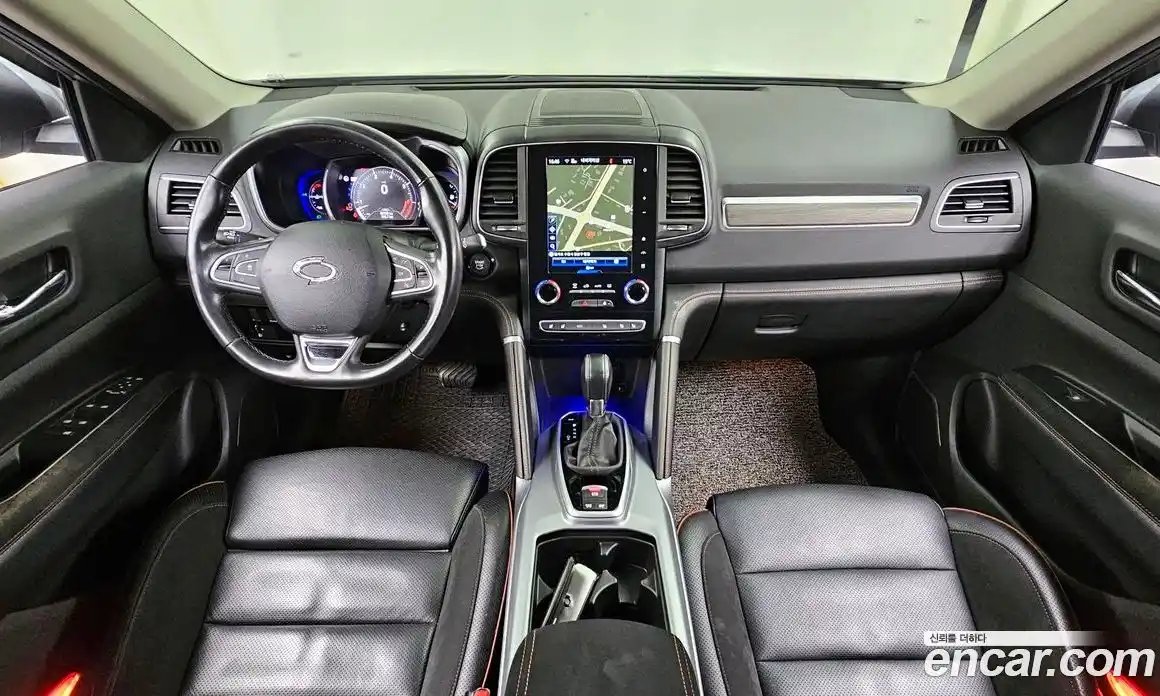 Renault QM6 2022 2.0 гидро в Москве № 820517, фото 7