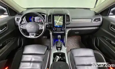 Renault QM6 2022 2.0 гидро в Москве № 820517, миниатюра 7