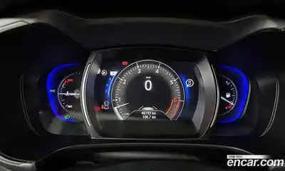 Renault QM6 2022 2.0 гидро в Москве № 820517, миниатюра 8
