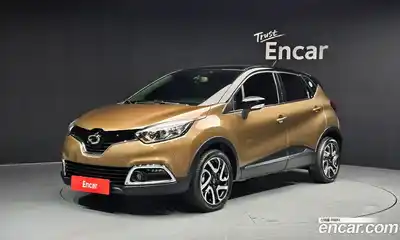 Renault QM3, 2016
