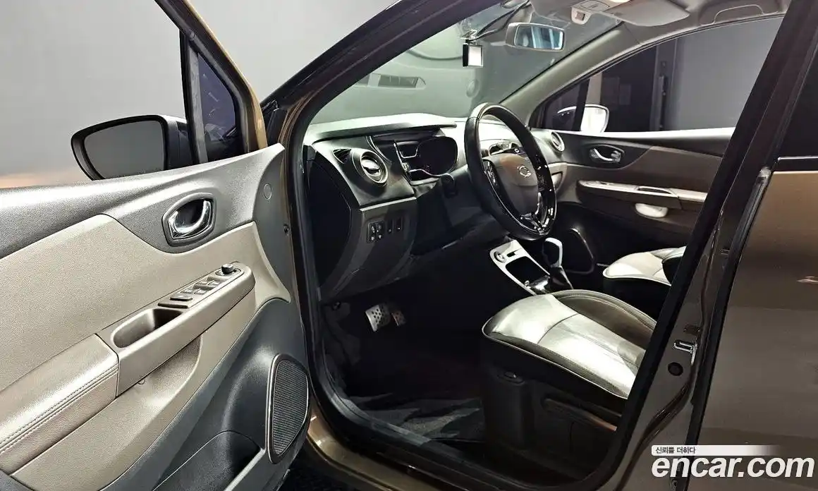 Renault QM3 2016 1.5 Автомат в Москве № 820605, фото 12