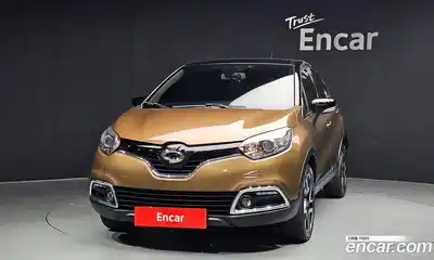 Renault QM3 2016 1.5 Автомат в Москве № 820605, миниатюра 3