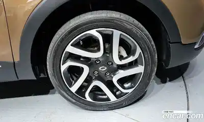 Renault QM3 2016 1.5 Автомат в Москве № 820605, миниатюра 5