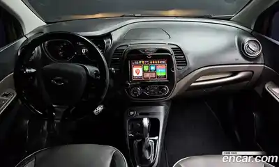 Renault QM3 2016 1.5 Автомат в Москве № 820605, миниатюра 7